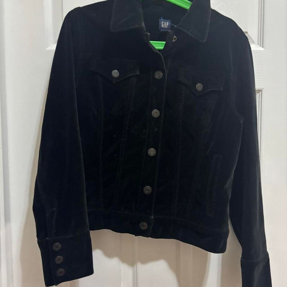 Gap Women's Black Jacket